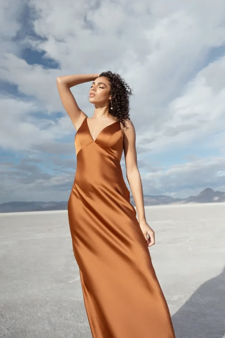 Jenny Yoo Eloise 122105 #0 default Prosecco picture