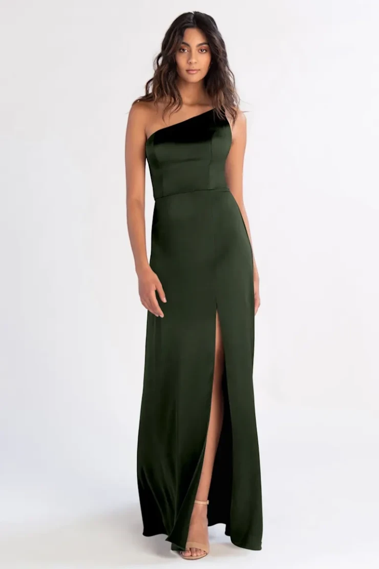 Jenny Yoo Jensen 221104 #0 default Loden picture