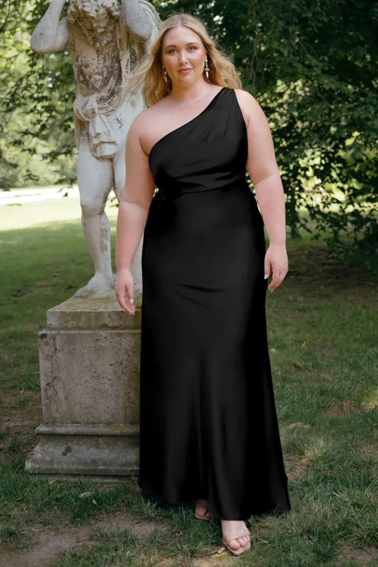 Jenny Yoo Lena 18103 #2 default Black picture