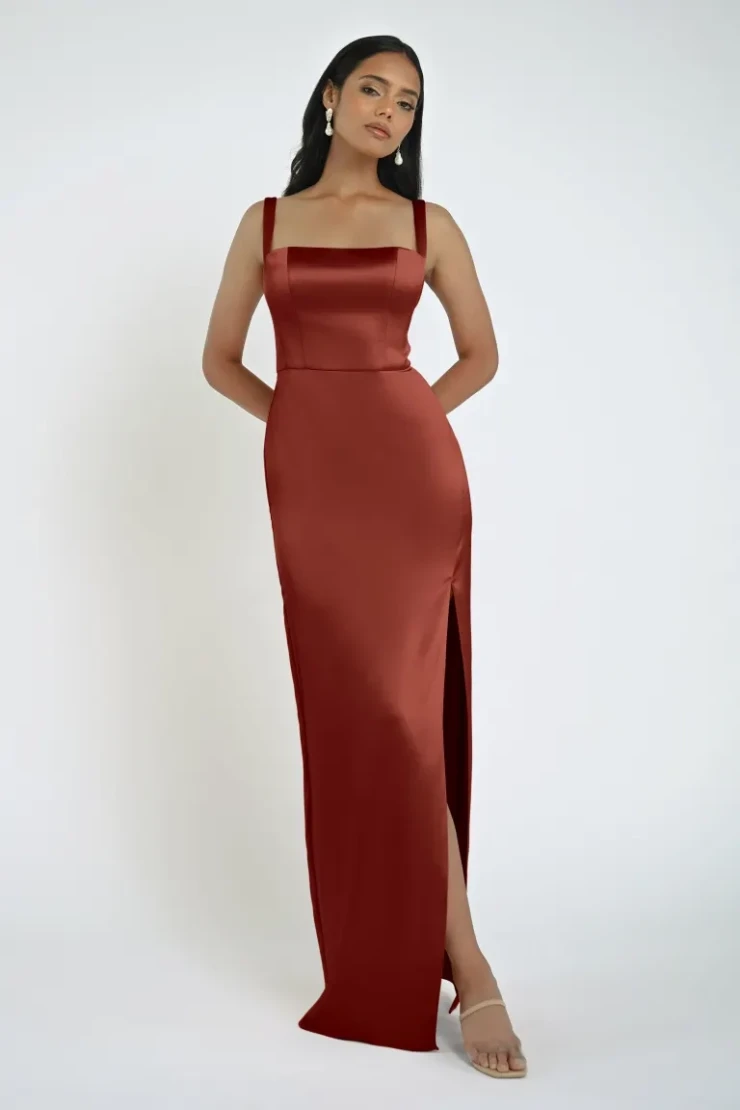 Jenny Yoo Lowe 125105 #0 default Rust picture