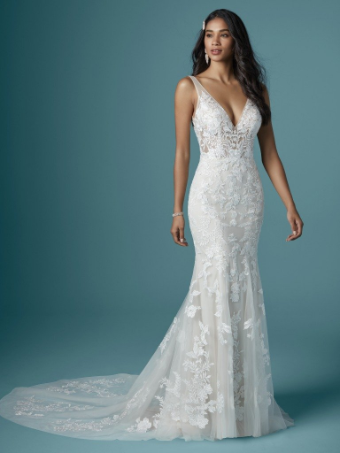Maggie Sottero Greenley #4 thumbnail