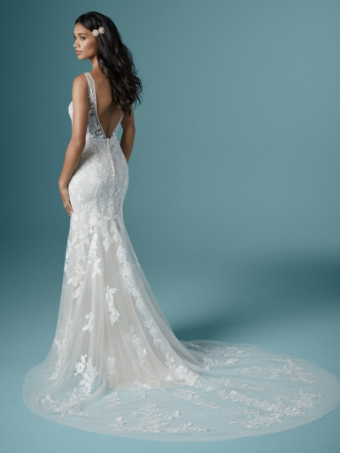 Maggie Sottero Greenley #5 thumbnail