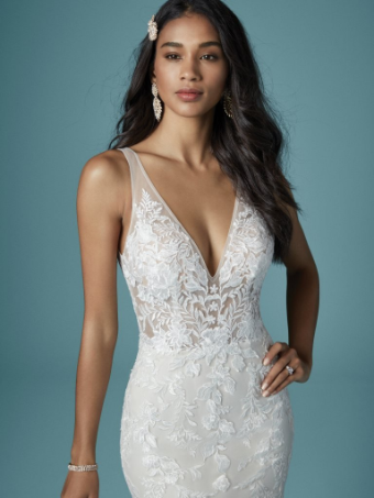 Maggie Sottero Greenley #7 thumbnail