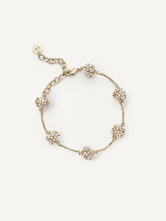 Olive & Piper Bianca Bracelet $0 default Gold thumbnail