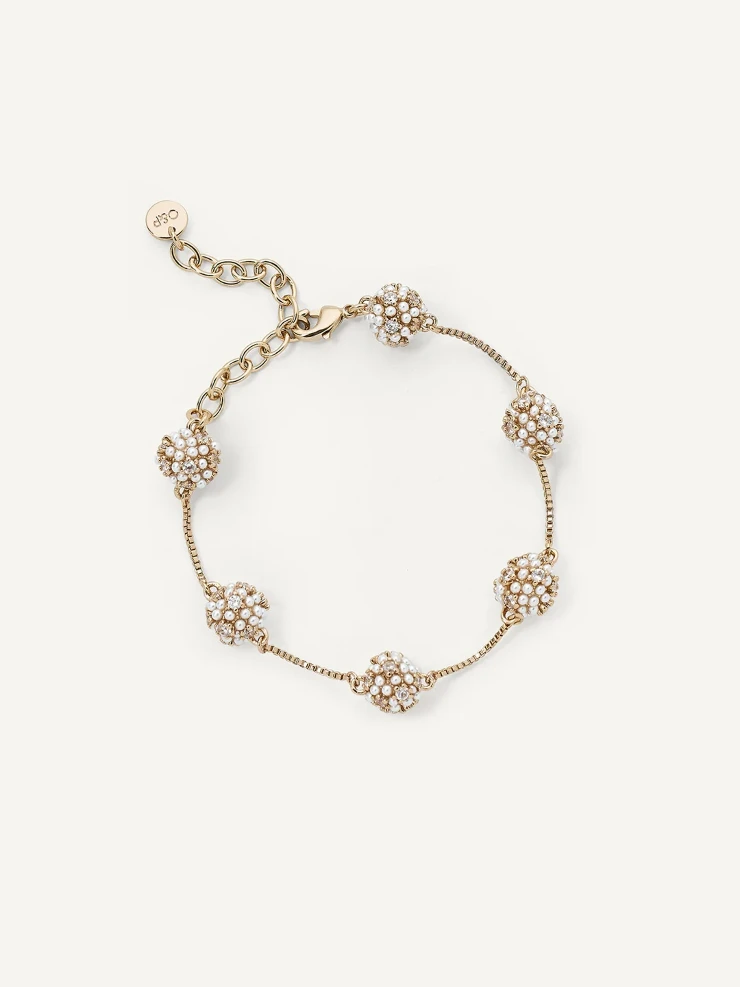Olive & Piper Bianca Bracelet #0 default Gold picture