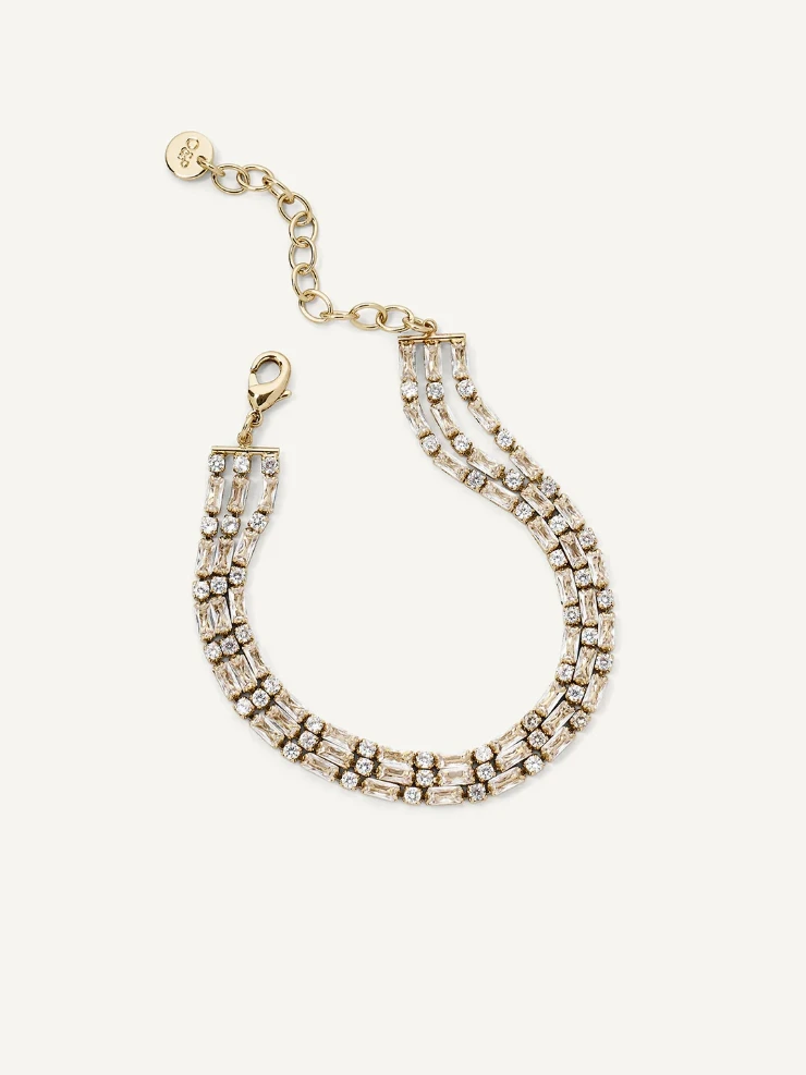 Olive & Piper Julianne Bracelet #1 default Silver picture