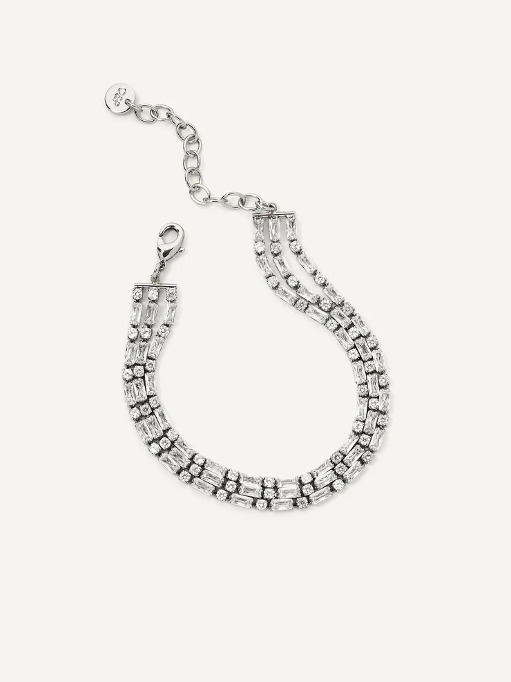 Olive & Piper Julianne Bracelet #0 default Silver picture