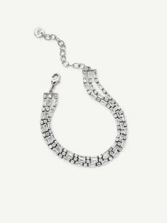 Olive & Piper Julianne Bracelet #0 default Silver thumbnail
