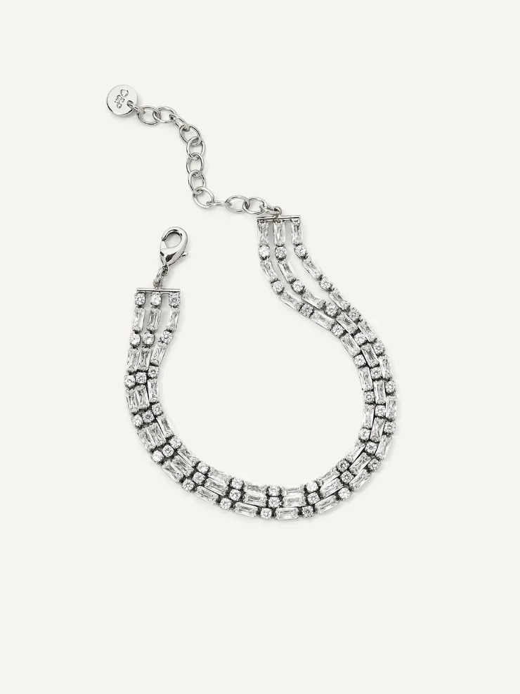 Olive & Piper Julianne Bracelet #0 default Silver picture