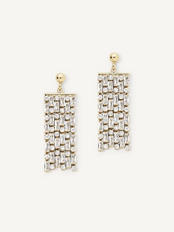 Olive & Piper Whitney Earrings $1 Silver thumbnail
