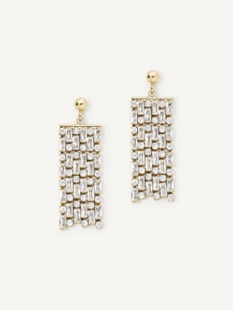 Olive & Piper Whitney Earrings #1 Silver thumbnail