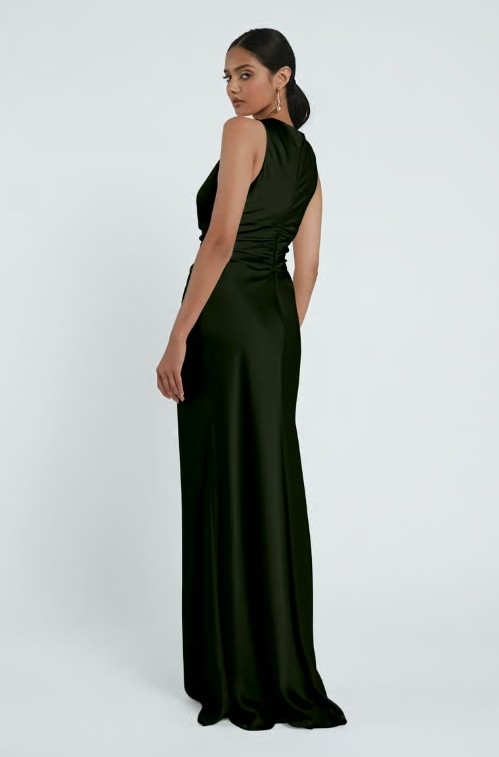 Jenny Yoo Grant 125103 #9 Loden picture