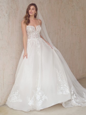 Maggie Sottero Casey #10 thumbnail