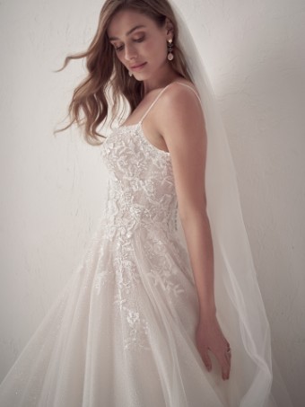Maggie Sottero Casey #12 thumbnail