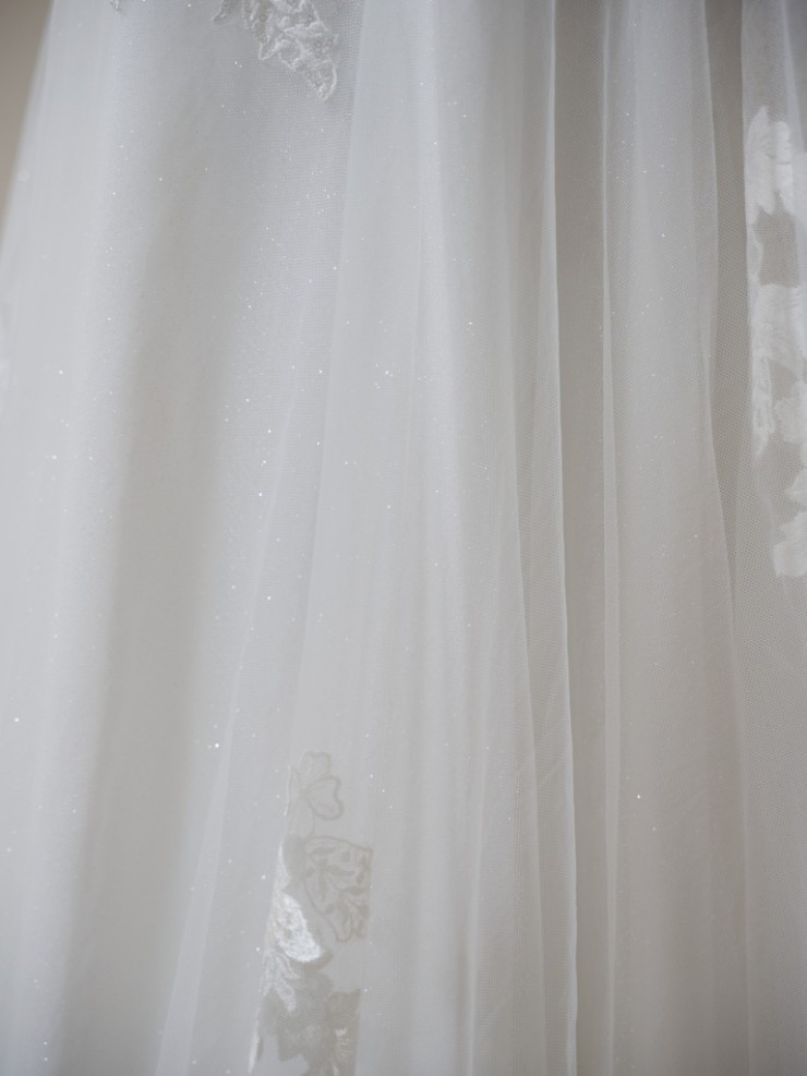 Rebecca Ingram Jalissa 25RC318B01 #16 default Ivory over Blush (gown with Ivory Illusion) picture