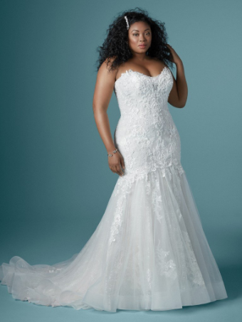 Maggie Sottero Lonnie Lynette #5 thumbnail
