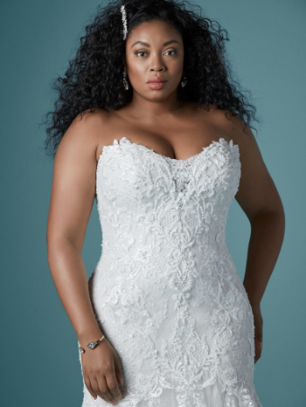 Maggie Sottero Lonnie Lynette #8 thumbnail