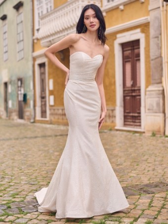 Maggie Sottero Anniston Lane 23MS618A03 #0 default All Ivory thumbnail