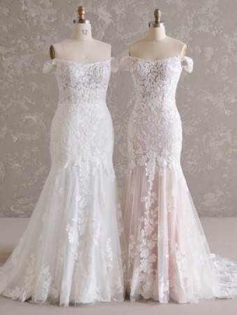 Maggie Sottero Cambria 24MS242A01 #4 default Ivory over Blush (gown with natural illusion thumbnail