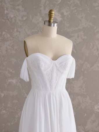 Maggie Sottero Karena 24MZ195A01 #5 default All Ivory thumbnail