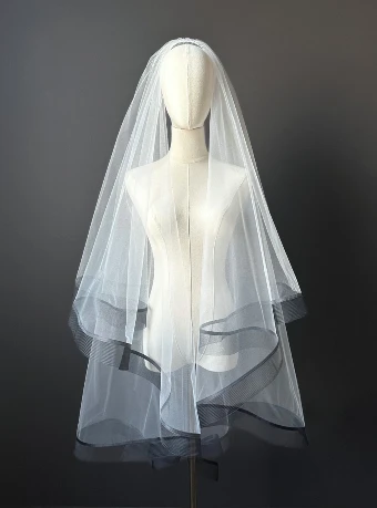 Sara Gabriel Reign Veil $4 default Diamond White thumbnail