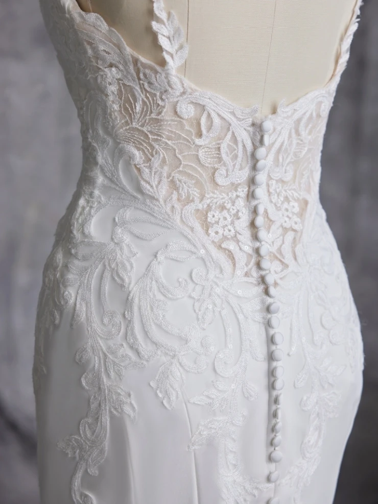 Rebecca Ingram Joyce 23RC125A01 #13 default Ivory/Soft Nude picture