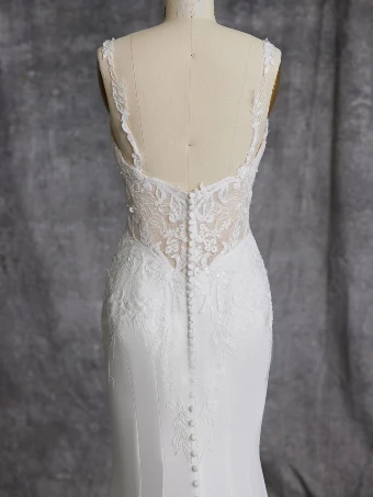 Rebecca Ingram Joyce 23RC125A01 $7 Ivory/Soft Nude thumbnail