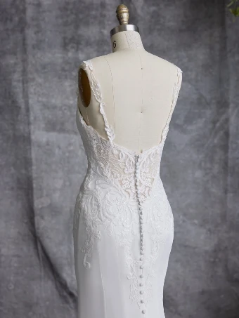 Rebecca Ingram Joyce 23RC125A01 $12 Ivory/Soft Nude thumbnail