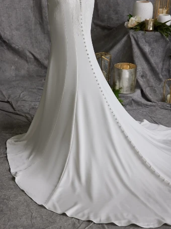 Rebecca Ingram Joyce 23RC125A01 $8 Ivory/Soft Nude thumbnail