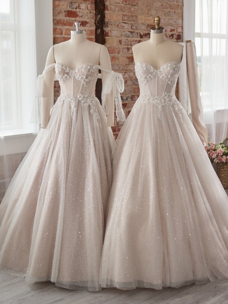 Sottero and Midgley Shasta 22SC572A01 #7 default Ivory/Mocha picture