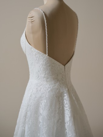 Sottero and Midgley Narissa 25SB354A02 #10 default Ivory over Soft Blush (gown with Natural Illusion) thumbnail