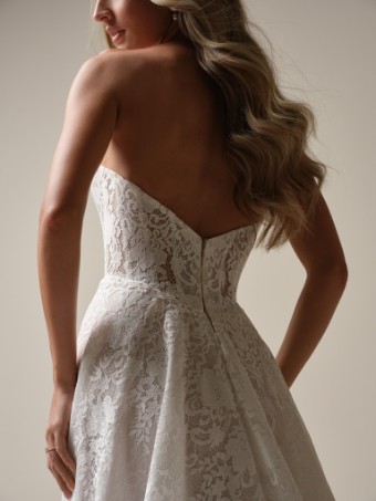 Sottero and Midgley Narissa 25SB354A02 #5 Ivory over Soft Blush (gown with Natural Illusion) thumbnail