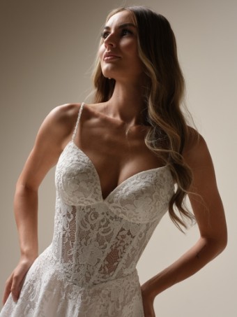 Sottero and Midgley Narissa 25SB354A02 #2 Ivory over Soft Blush (gown with Natural Illusion) thumbnail