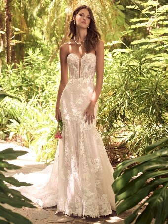 Maggie Sottero Ortensia 24MB231A01 $0 default Ivory/Blush thumbnail