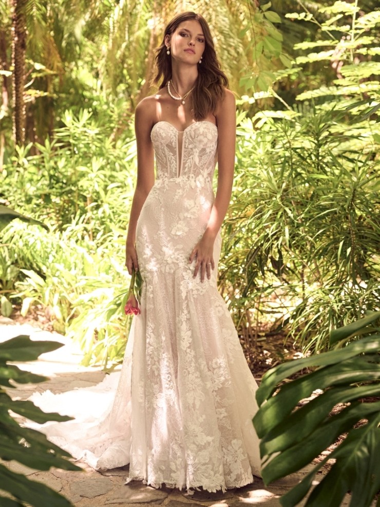 Maggie Sottero Ortensia Image