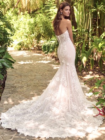 Maggie Sottero Ortensia 24MB231A01 $4 default Ivory/Blush thumbnail