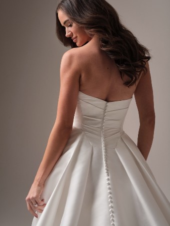 Sottero and Midgley Donovan 25SN930 $4 All Ivory thumbnail
