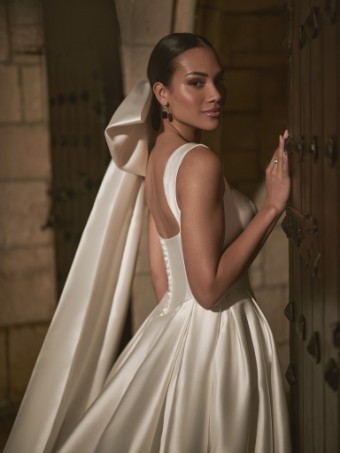 Sottero and Midgley Miko Veil - Sottero & Midgley Miko Veil - Sottero & Midgley #2 All Ivory thumbnail