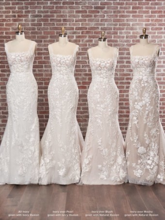Maggie Sottero Albany #15 thumbnail