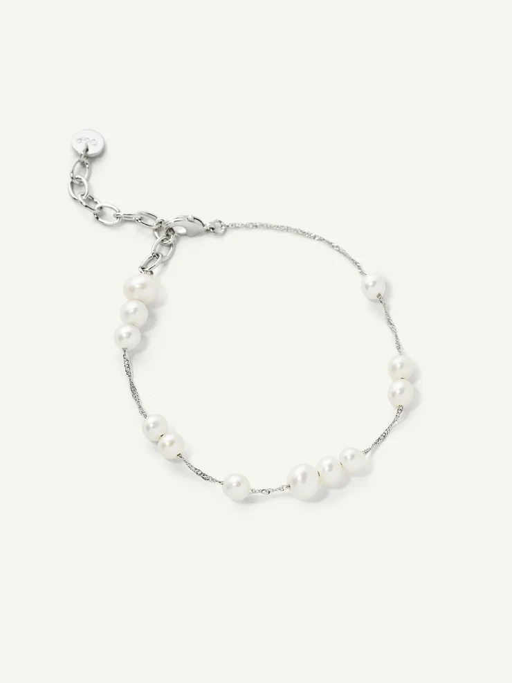 Olive & Piper Sienna Bracelet #4 default Gold picture