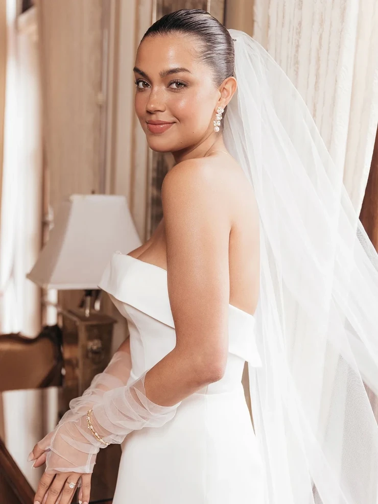 Olive & Piper Serena Drops #1 Silver picture