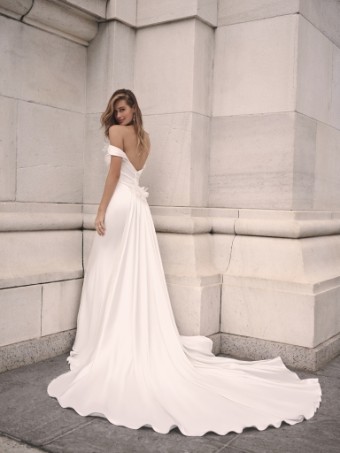 Maggie Sottero Cameron Detachable Train - Maggie Sottero - YYDT0+23MW115000 Cameron Detachable Train - Maggie Sottero - YYDT0+23MW115000 #0 default Diamond White thumbnail