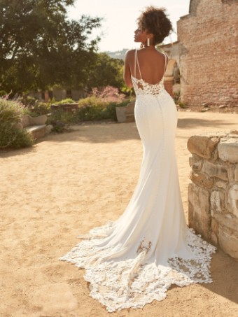 Maggie Sottero Baxley #9 thumbnail