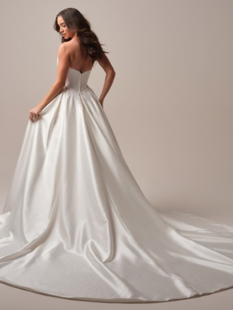 Maggie Sottero Melissa Detachable Train - Maggie Sottero - YYDTB+25MS890000 Melissa Detachable Train - Maggie Sottero - YYDTB+25MS890000 #0 default All Ivory thumbnail