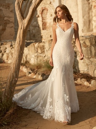 Maggie Sottero Canberra #7 thumbnail