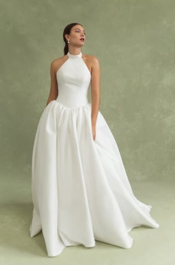 Jenny Yoo Blake 22521B #0 default Light Ivory thumbnail