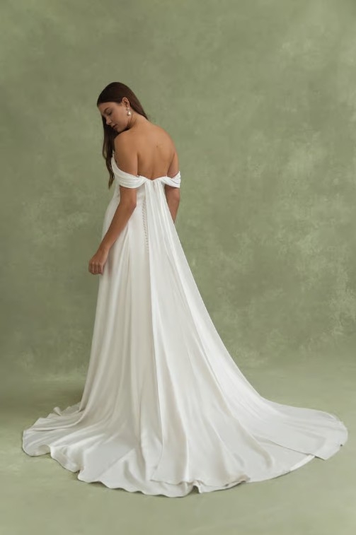 Jenny Yoo Lee 225102B #3 default Ivory picture