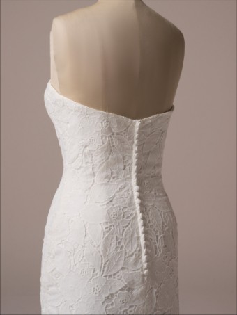 Maggie Sottero Dakota 25MB849A01 #11 default All Ivory (gown with Ivory Illusion) thumbnail