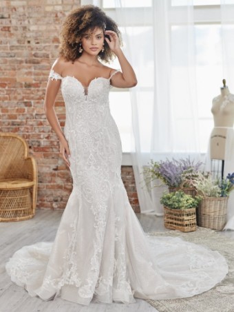 Maggie Sottero Frederique #7 thumbnail