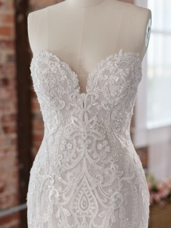 Maggie Sottero Frederique #11 thumbnail
